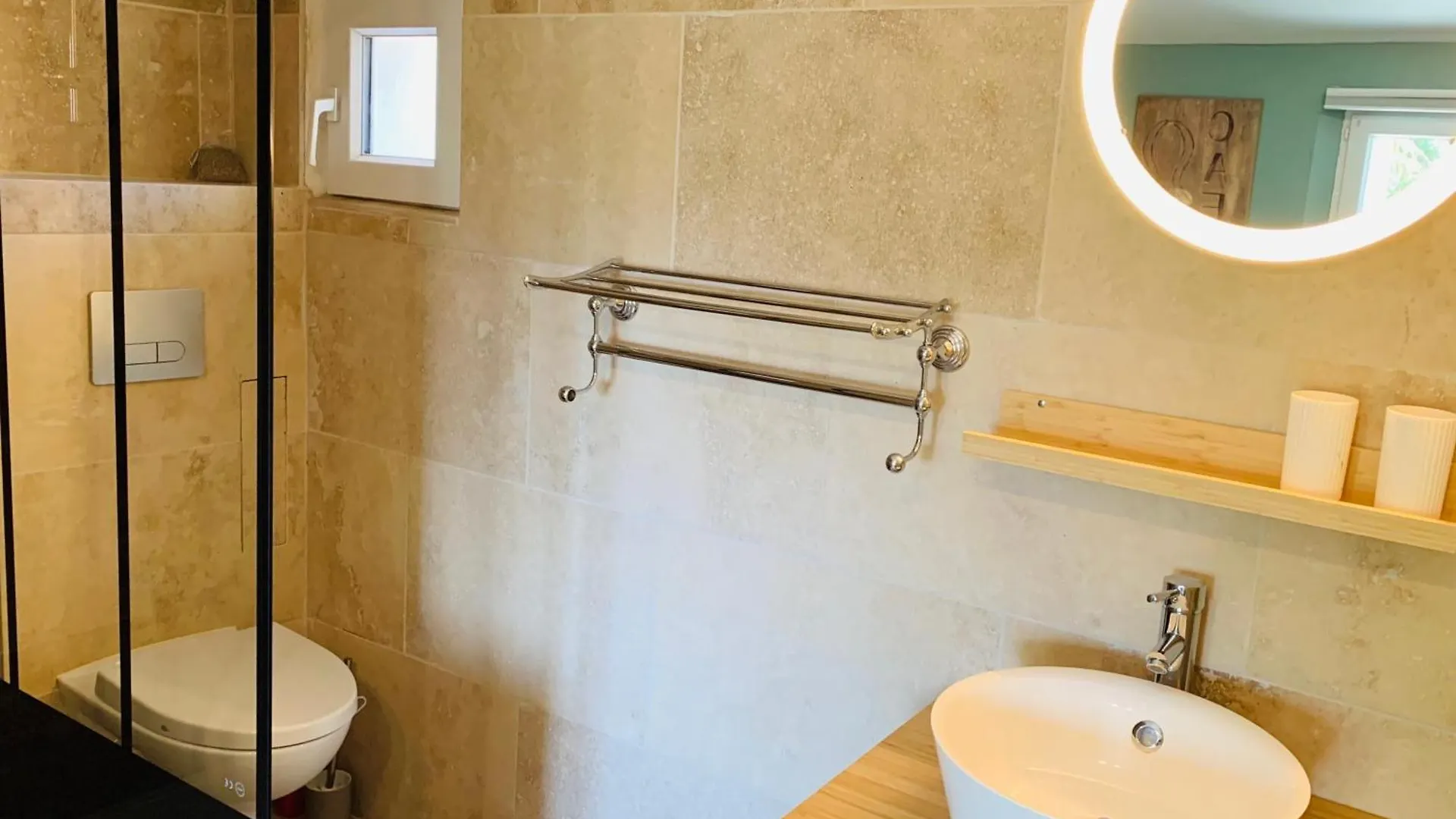 Сasa de vacaciones Villa La Belle Lumiere Saint-Saturnin-lès-Apt Francia