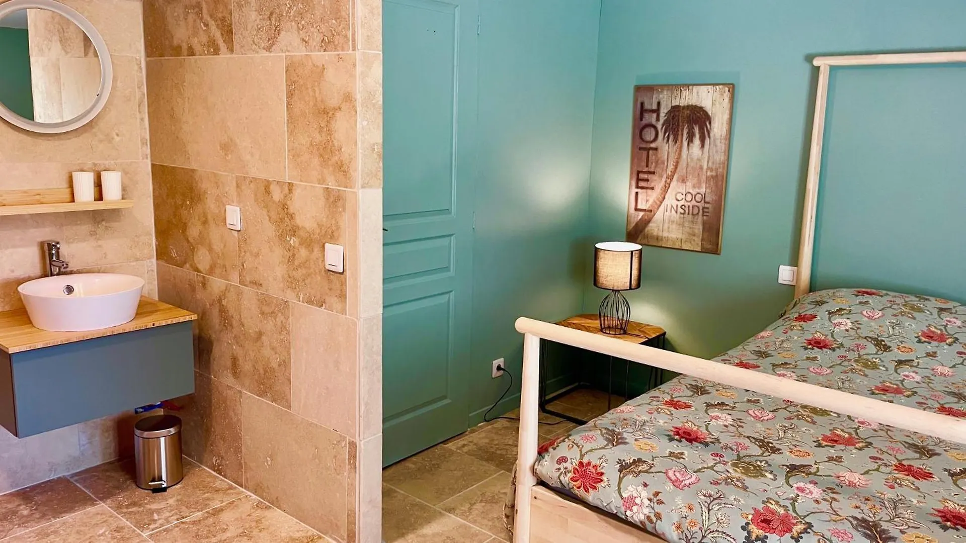 Villa La Belle Lumiere Saint-Saturnin-lès-Apt