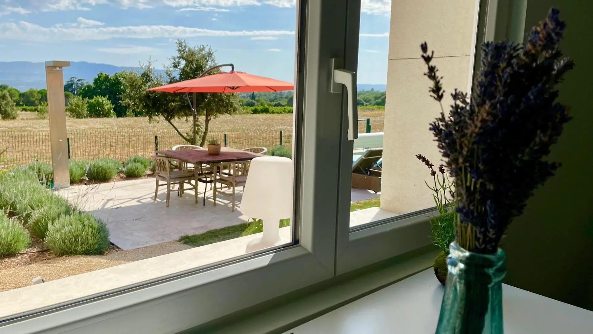 Villa La Belle Lumiere Saint-Saturnin-lès-Apt