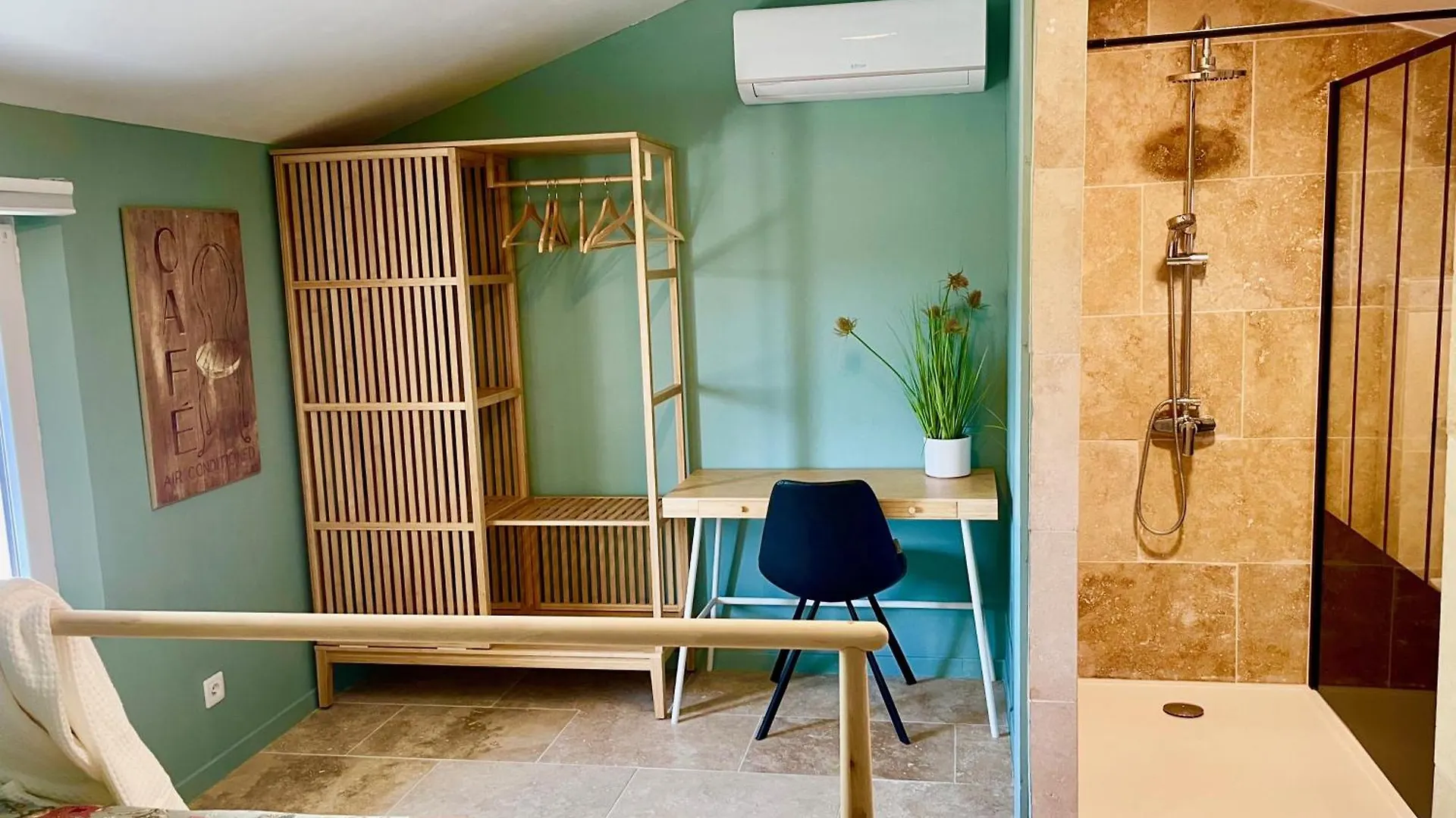Villa La Belle Lumiere Saint-Saturnin-lès-Apt Сasa de vacaciones